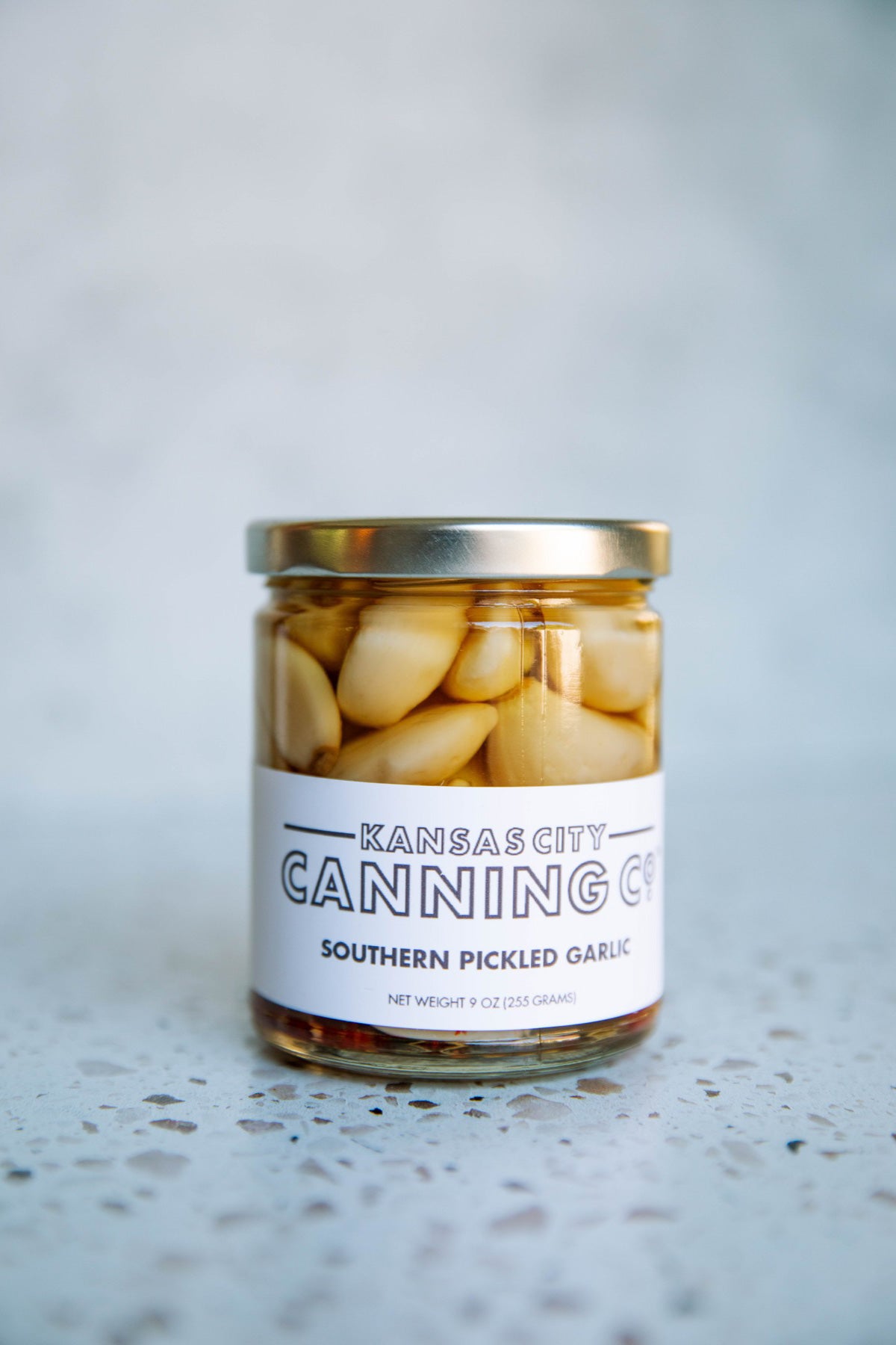 Pickled Garlic - Culinary Hill
