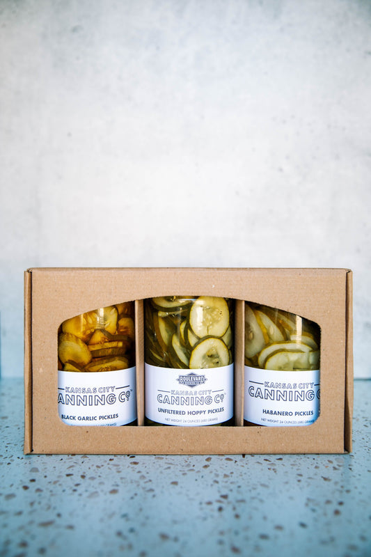 Pickle Pack - Kansas City Canning Co.