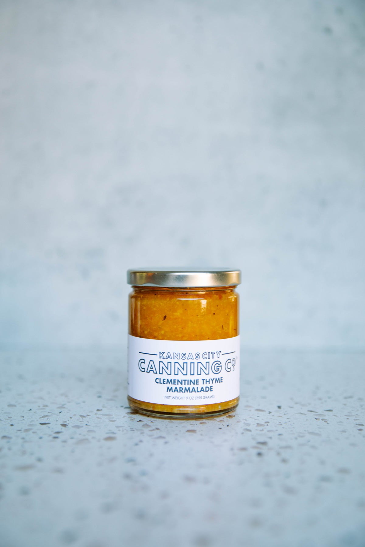 Clementine Thyme Marmalade - Kansas City Canning Co.