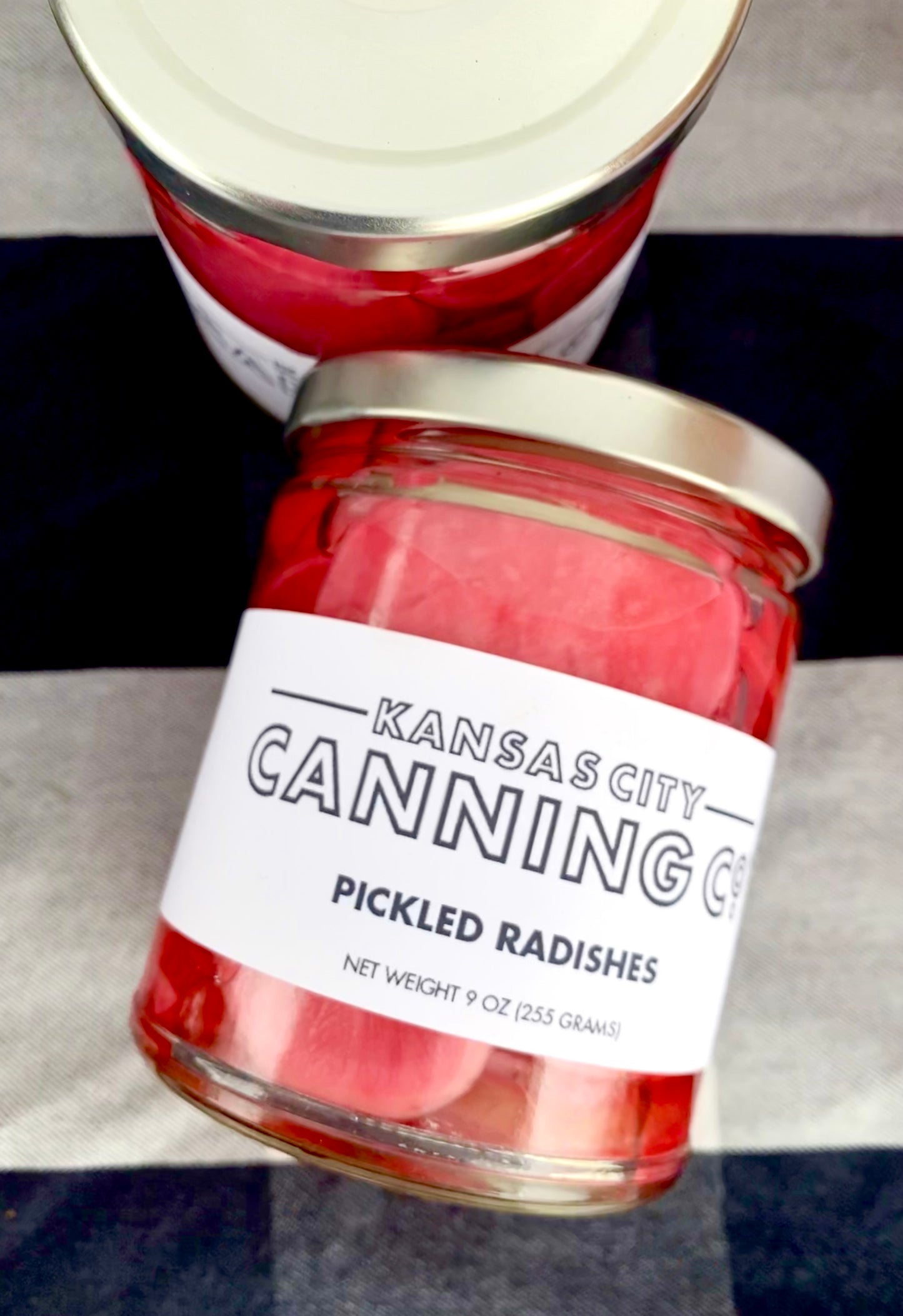 Pickled Radishes - Kansas City Canning Co.