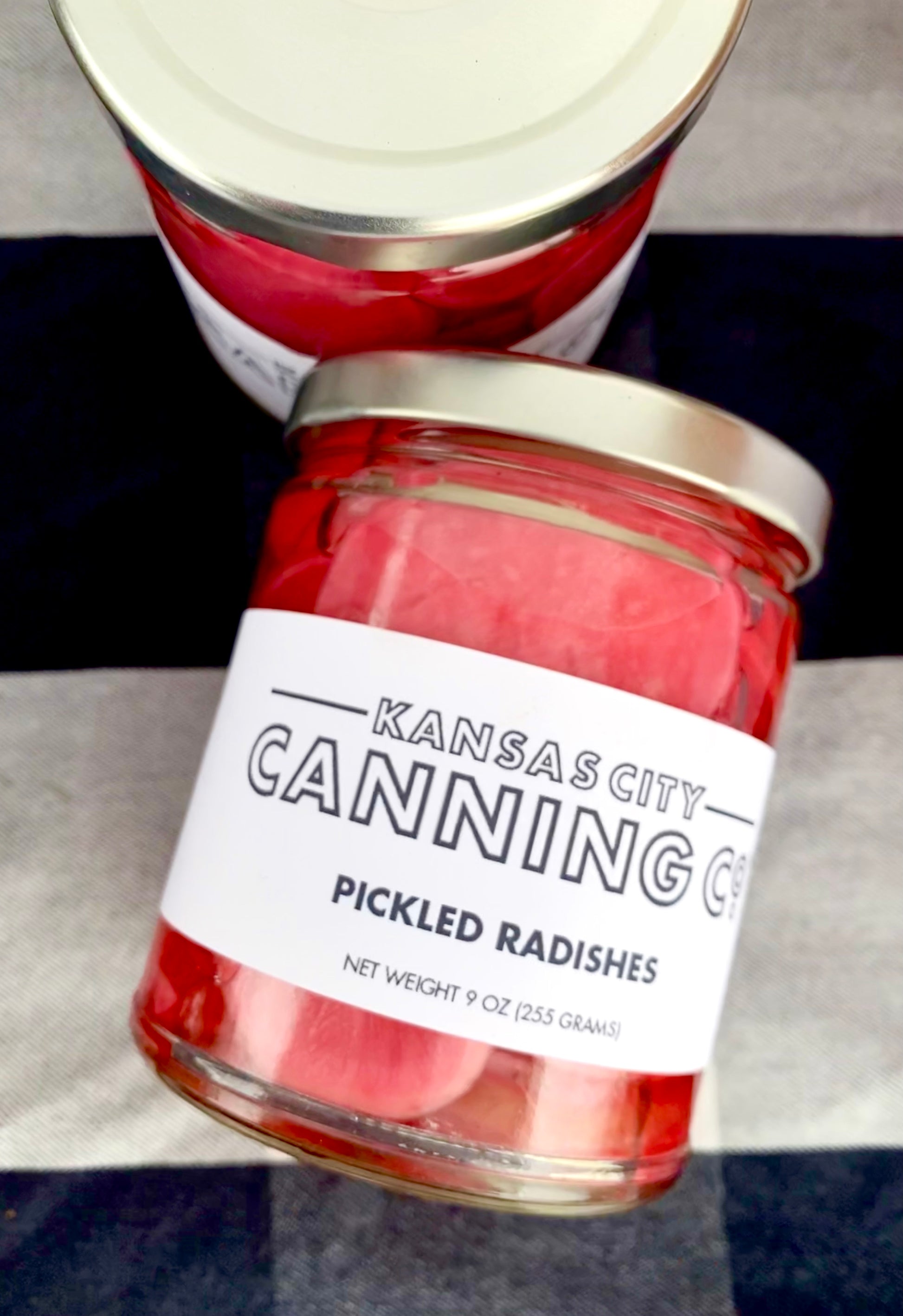 Pickled Radishes - Kansas City Canning Co.