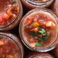 Heirloom Tomato Bruschetta - Kansas City Canning Co.